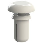 Essentra Nylon Snap Rivet, 4mm
