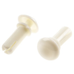 Essentra Nylon Snap Rivet, 4mm