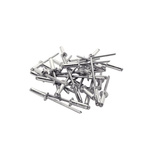 Rapid Agrafage Aluminium Rivet Set Rivet, 4mm