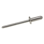 POP Aluminium Blind Rivet, 4mm