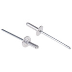 POP Aluminium Blind Rivet, 3.2mm