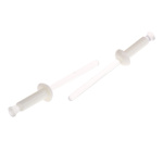 Essentra Nylon Clinch Rivet, 4mm