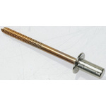 Pop Rivets Stainless Steel Blind Rivet, 4.8mm