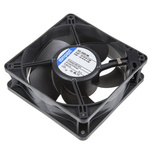 ebm-papst, 230 V ac, AC Axial Fan, 119 x 119 x 38mm, 175m³/h, 4.4W