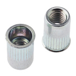 POP Steel Tubular Rivet, 8.9mm