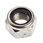 RS PRO, Plain Lock Nut, DIN 985, M20