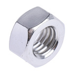RS PRO Stainless Steel, Hex Nut, M12