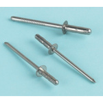 Avdel Stainless Steel Blind Rivet, 3.2mm