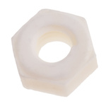 RS PRO, Plain Ceramic Hex Nut, M4