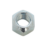 RS PRO, Bright Zinc Plated Steel Locking Nut, DIN 980V, M16