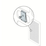 ABB Steel Captive Nut TQ6610