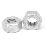 RS PRO Steel Hex Nut, 1/2-13in