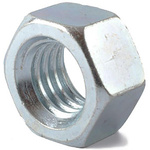 RS PRO Steel Hex Nut, 3/4-10in