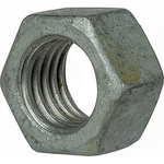 RS PRO Steel Hex Nut, 7/8-9in