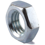 RS PRO Steel Lock Nut, 1-14in