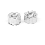 RS PRO Steel K-Nut, 10-24in