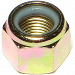 RS PRO Steel Lock Nut, 1-14in