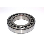 Self-aligning ball bearings, taper bore, C3 clearance. 80 ID x 140 OD x 26 W