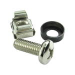 RS PRO Iron M6 Cage Nut