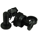 RS PRO Iron M6 Cage Nut