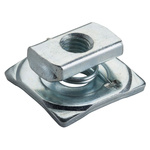 nVent CADDY Steel M10mm Captive Nut 592920