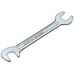 Bahco 17 x 17 mm Double Ended Open Spanner