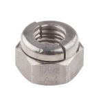 RS PRO, Plain Lock Nut, M10