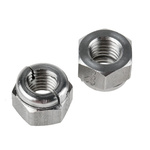 RS PRO, Plain Lock Nut, M12