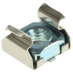 Rittal Steel M6 Cage Nut 2094200