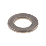 A4 316 Stainless Steel Plain Washers, M5, DIN 125A