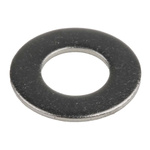 A4 316 Stainless Steel Plain Washers, M10, BS 4320