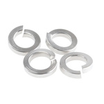 A4 316 Stainless Steel Locking Washers, M5, DIN 7980