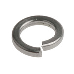 A4 316 Stainless Steel Locking Washers, M6, DIN 7980
