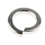 A4 316 Stainless Steel Locking Washers, M8, DIN 7980