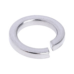 A4 316 Stainless Steel Locking Washers, M10, DIN 7980