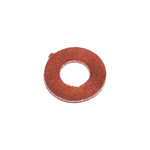 Vulcanised Fibre Tap Washers, M2.5