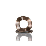 Copper Crinkle Locking & Anti-Vibration Washer, M3, BS 4463