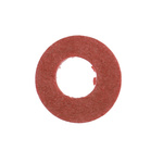Vulcanised Fibre Tap Washers, M3
