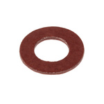 Vulcanised Fibre Tap Washers, M5