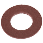 Vulcanised Fibre Tap Washers, M12