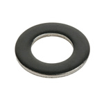 Stainless Steel Plain Washer, 1.6mm Thickness, M12 (Form B), A2 304
