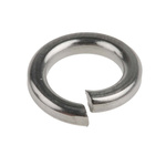 A2 304 Stainless Steel Locking Washers, M6, DIN 7980