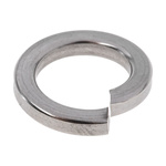 A2 304 Stainless Steel Locking Washers, M8, DIN 7980