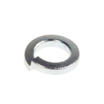 Bright Zinc Plated Steel Plain Washers, M24, DIN 7980