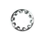 Bright Zinc Plated Steel Plain Washers, M16, DIN 6797J