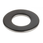 A2 304 Stainless Steel Plain Washers, M24, BS 4320B