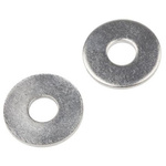 A2 304 Stainless Steel Plain Washers, M16, DN 9021
