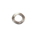 A2 304 Stainless Steel Locking Washers, M10, BS 4463