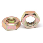 RS PRO Steel Lock Nut, 1-8in