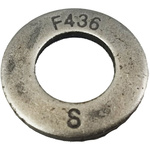 Steel Plain Structural Washer